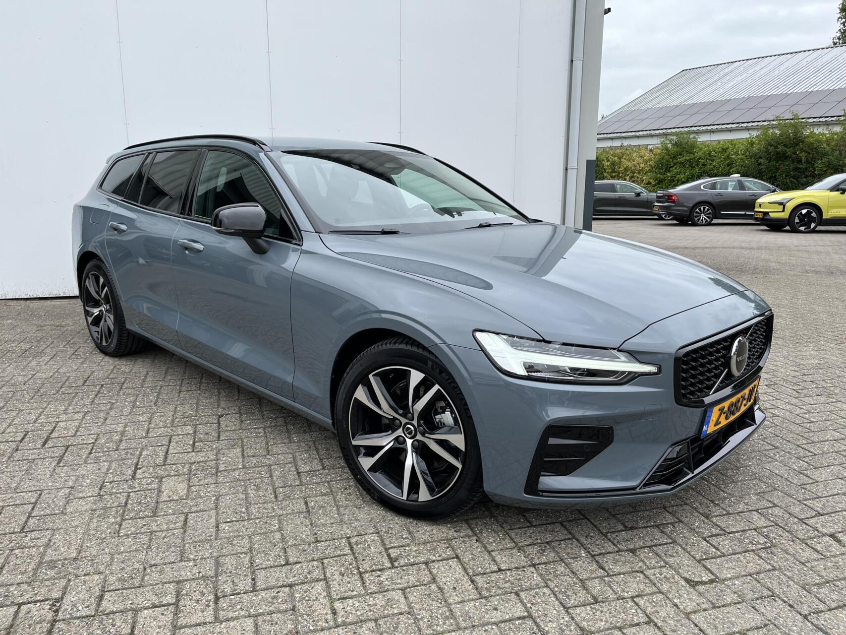 Foto van Volvo V60