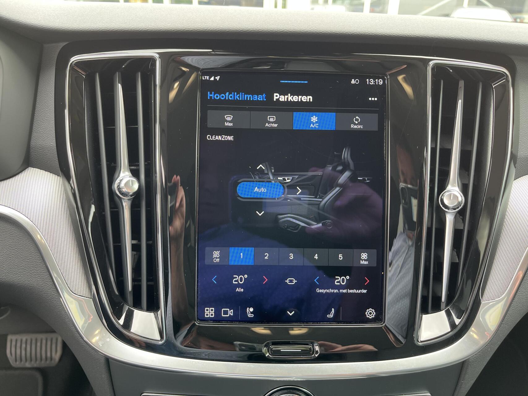 Foto van Volvo V60