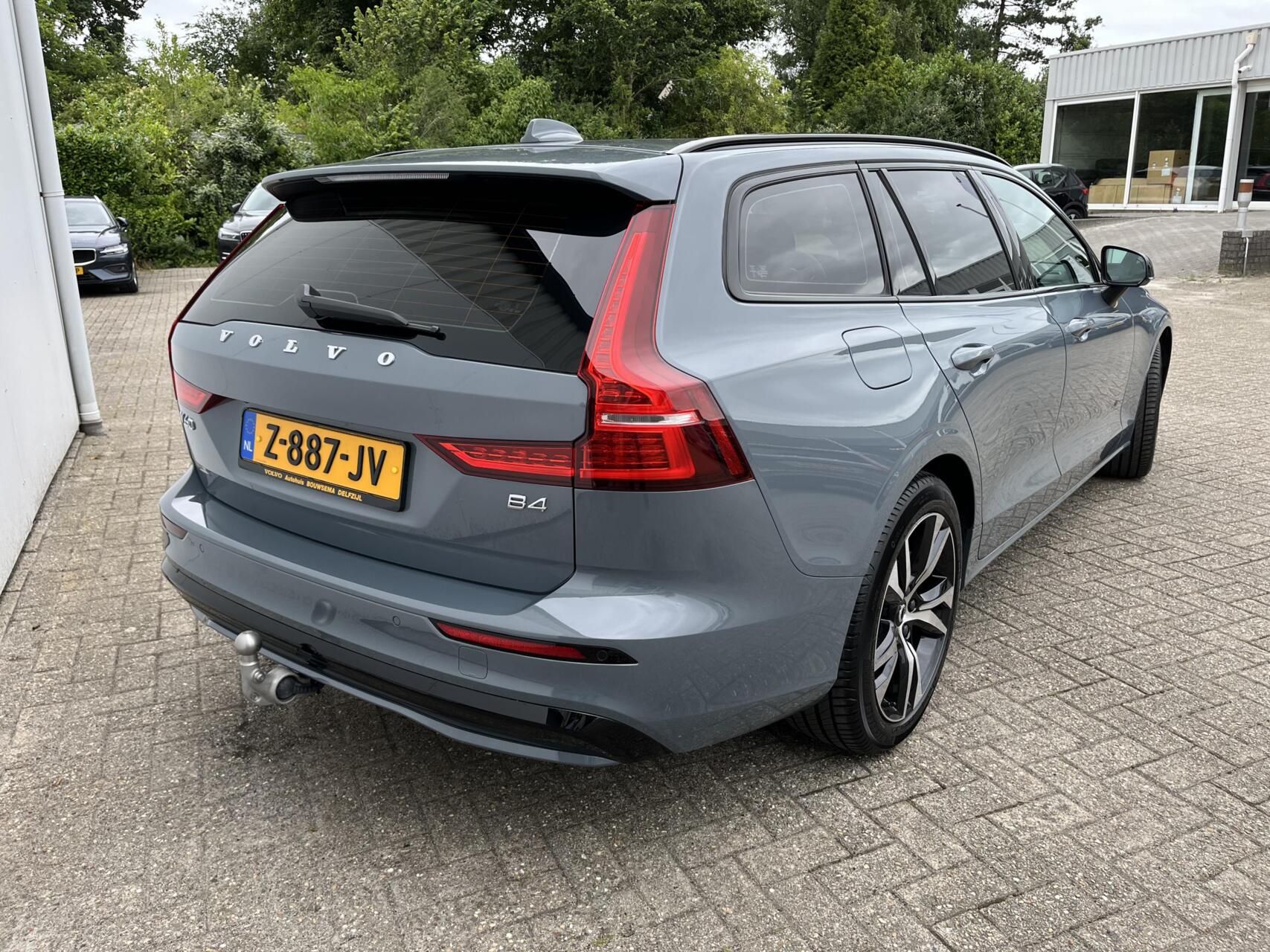 Foto van Volvo V60