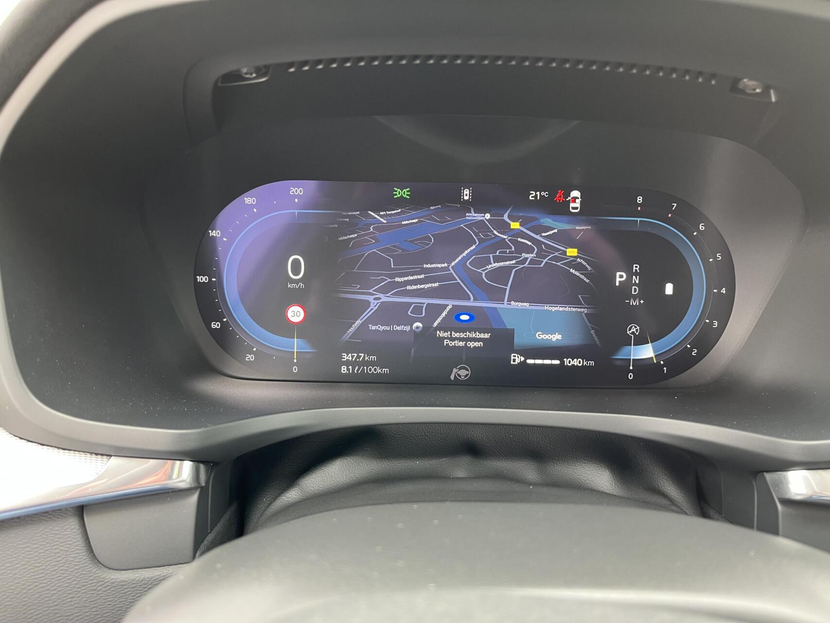 Foto van Volvo V60
