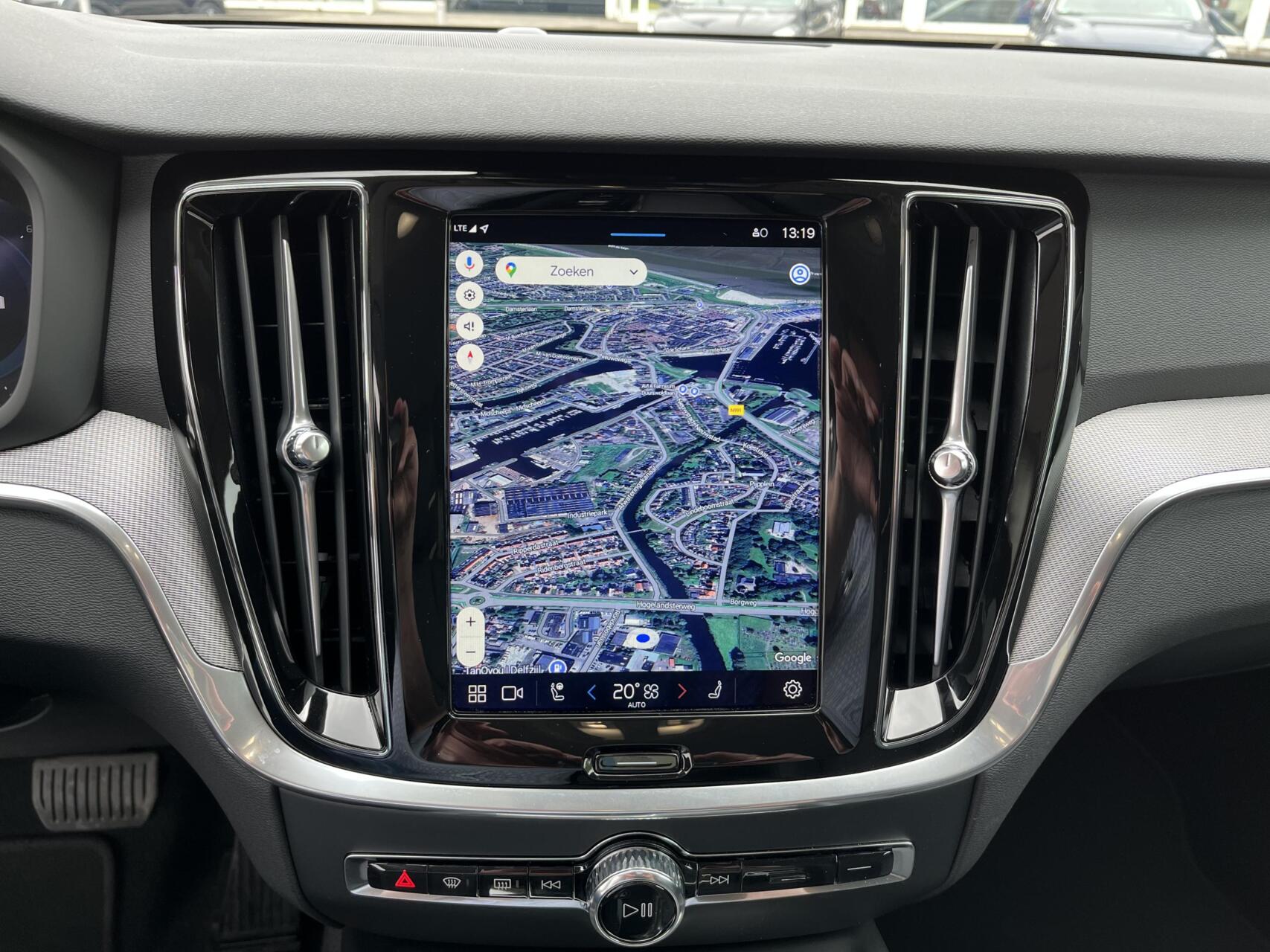 Foto van Volvo V60