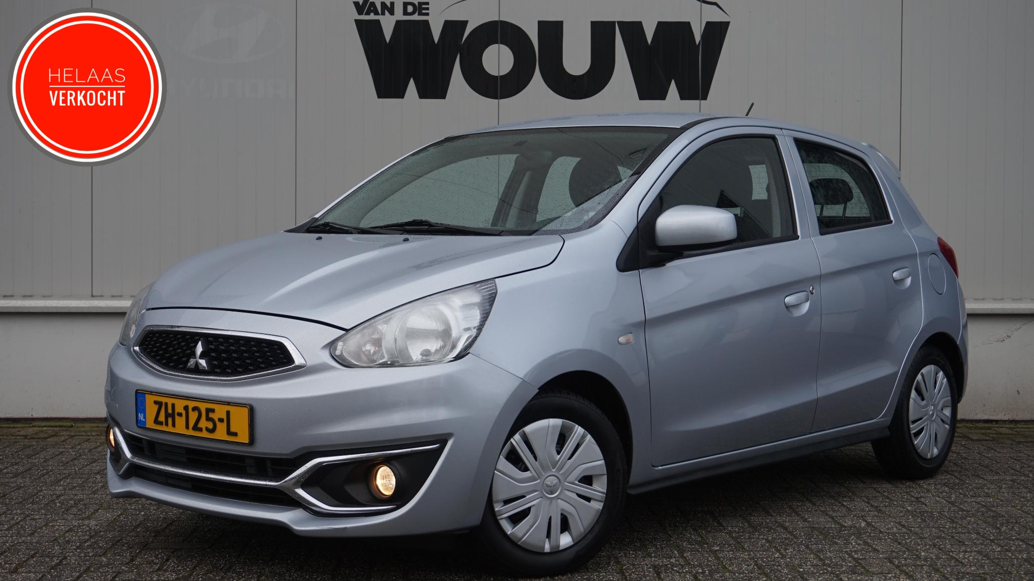 Foto van Mitsubishi Space Star