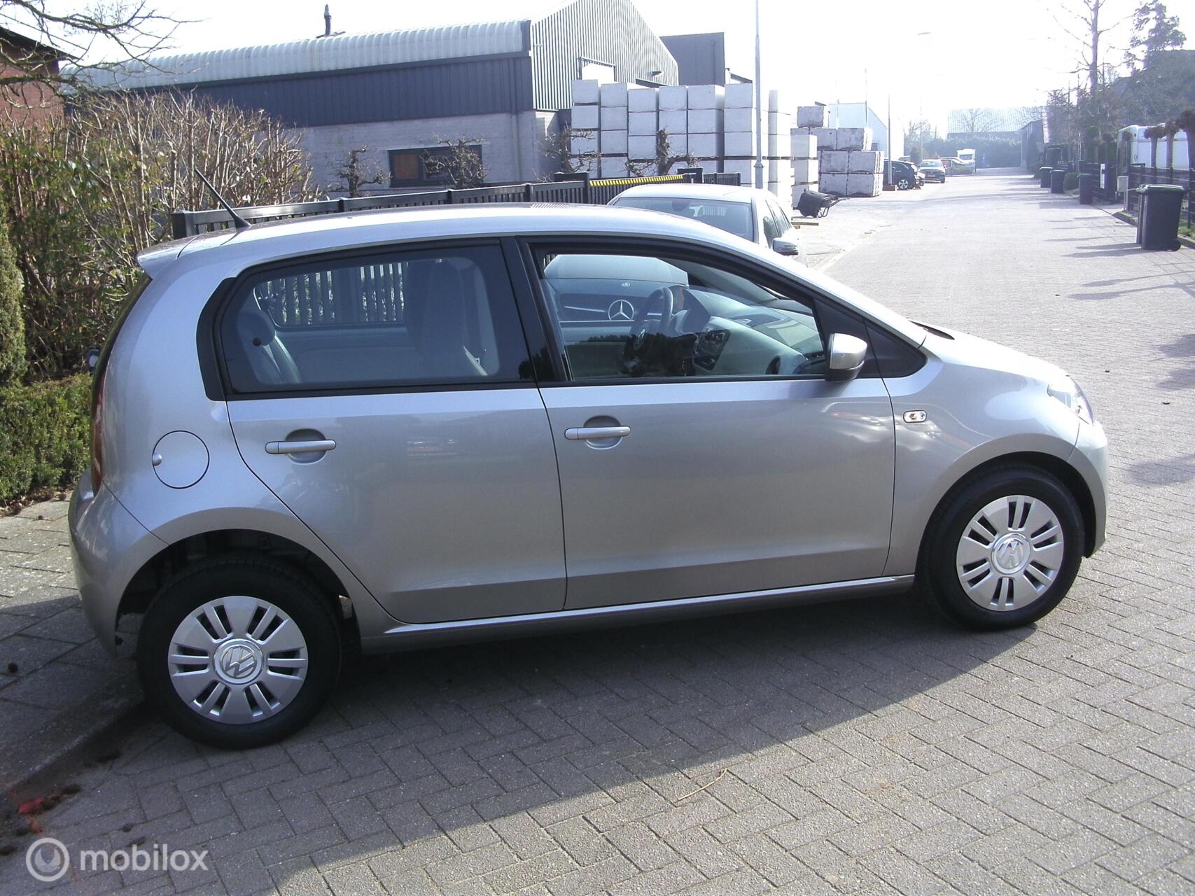 Foto van VOLKSWAGEN UP