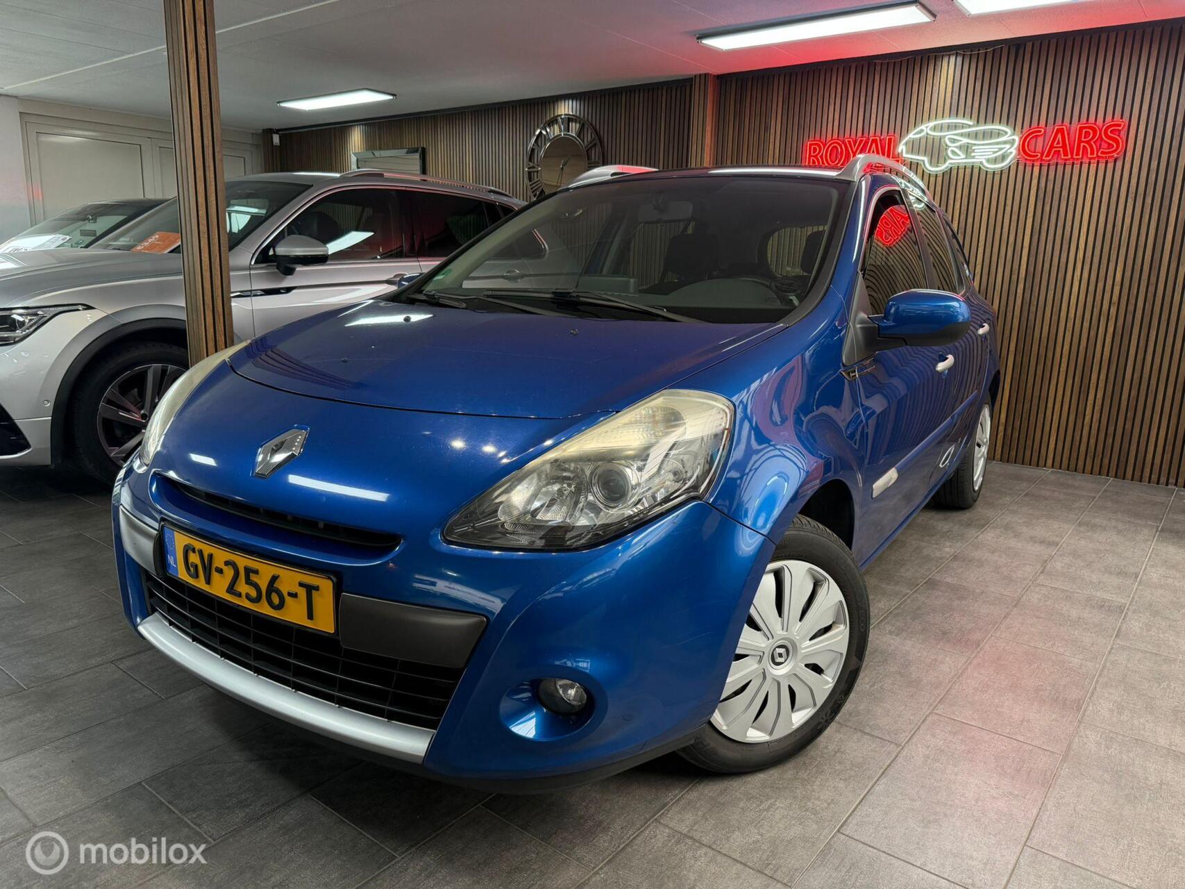 Foto van Renault Clio