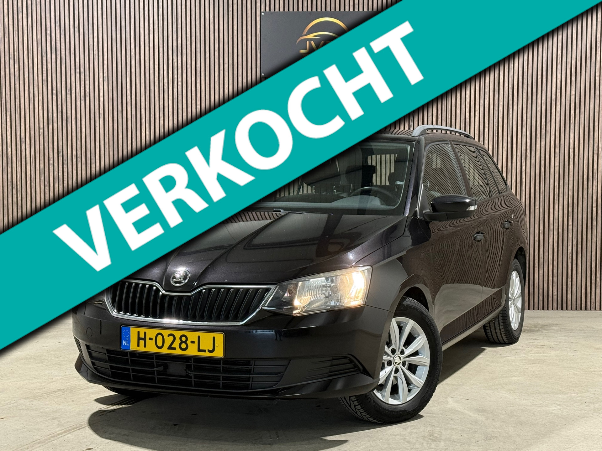 Foto van SKODA FABIA