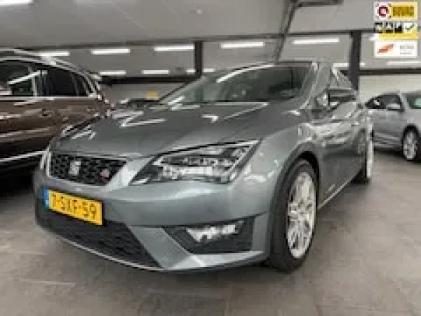 Foto van Seat Leon