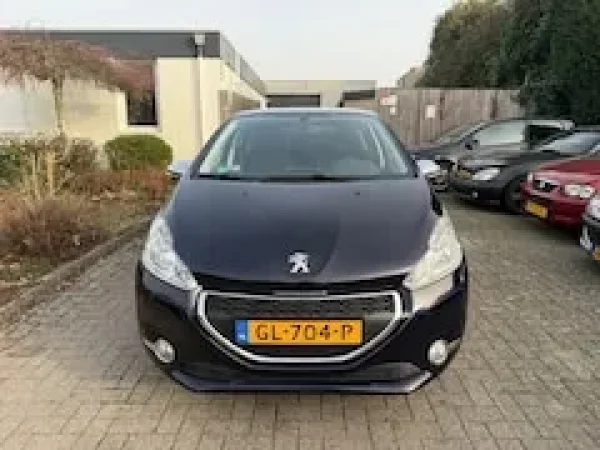 Foto van Peugeot 208