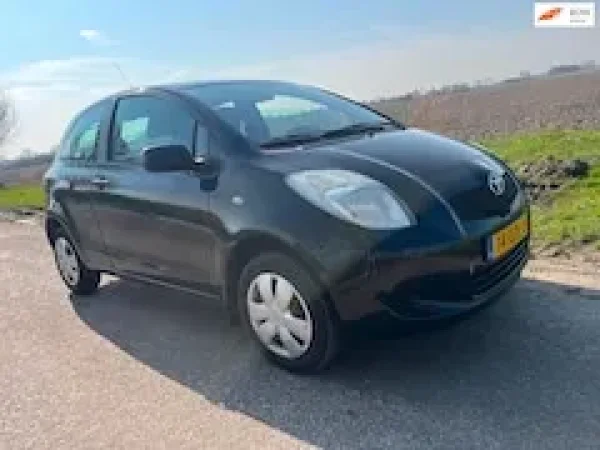Foto van Toyota Yaris
