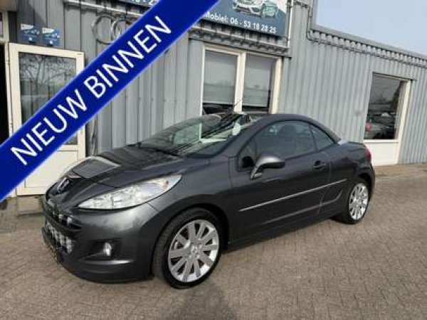 Foto van Peugeot 207
