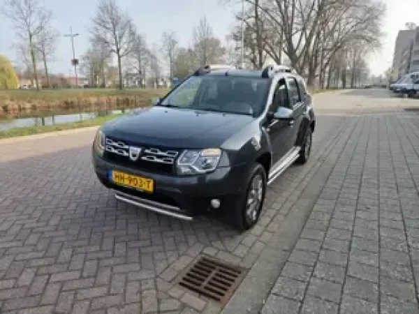 Foto van Dacia Duster
