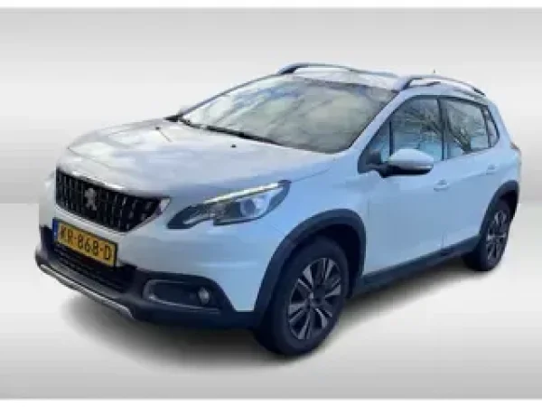 Foto van Peugeot 2008