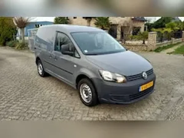 Foto van Volkswagen Caddy