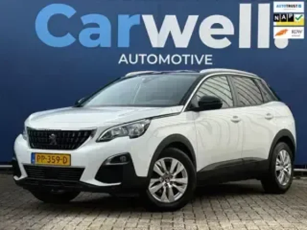 Foto van Peugeot 3008
