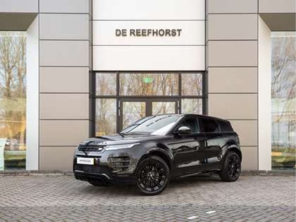 Foto van Land Rover Range Rover Evoque