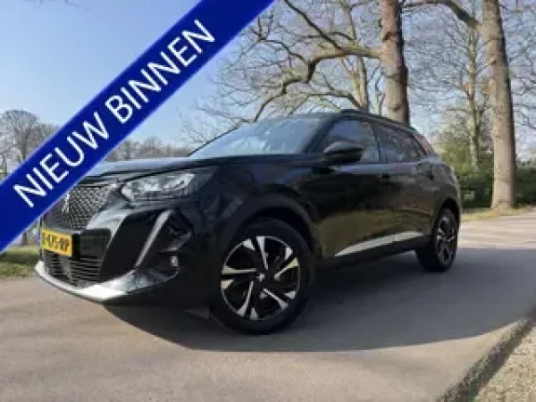 Foto van Peugeot 2008