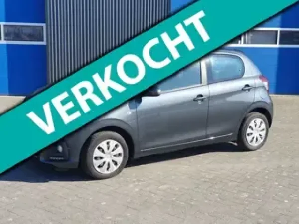 Foto van Peugeot 108