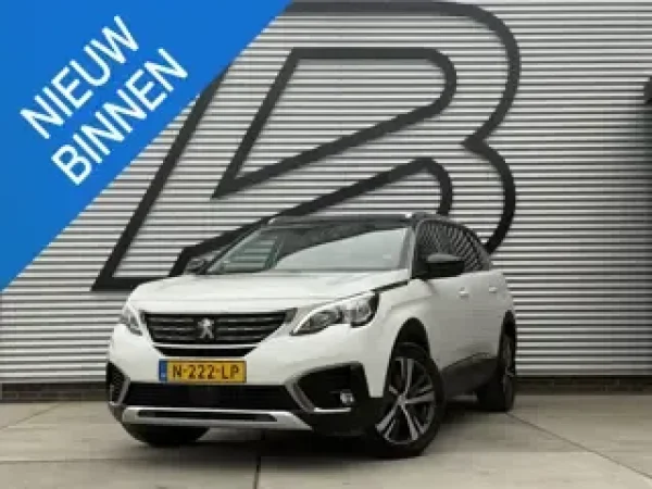 Foto van Peugeot 5008