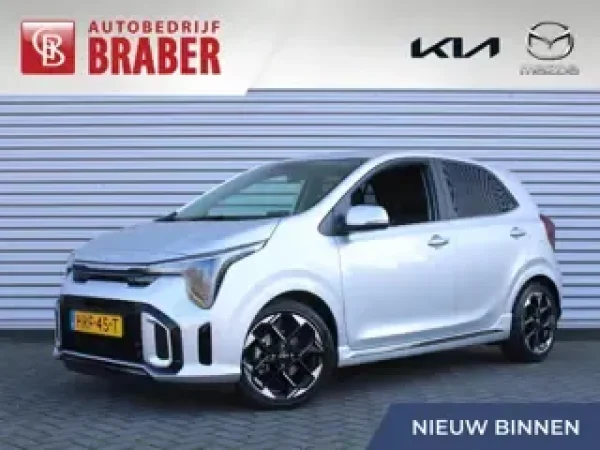Kia Picanto 1.0 DPi GT-Line 2025 - voorkant