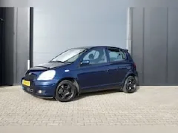 Foto van Toyota Yaris