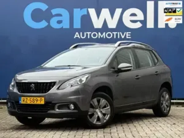 Foto van Peugeot 2008