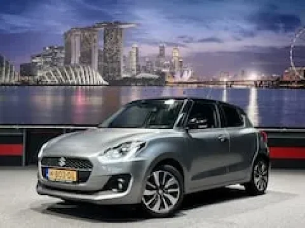 Foto van Suzuki Swift