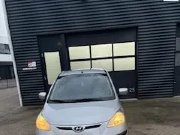 Foto van Hyundai i10