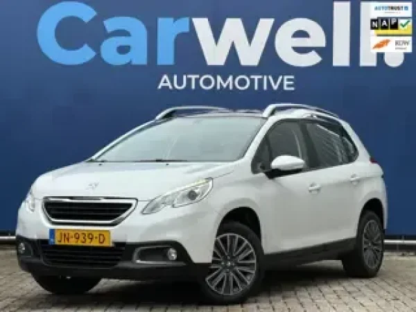Foto van Peugeot 2008