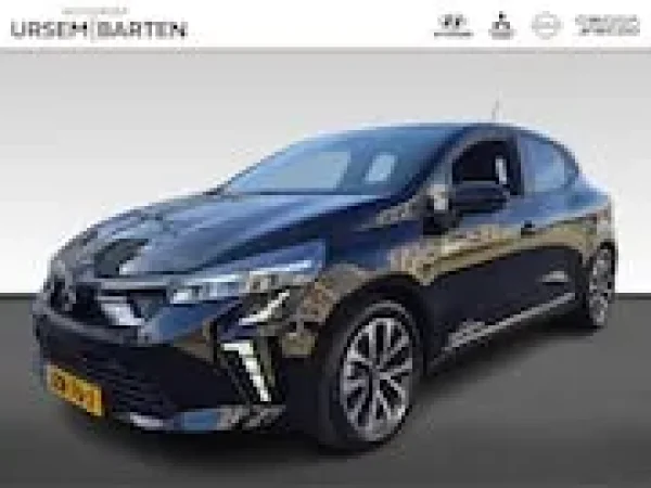Foto van Mitsubishi Colt