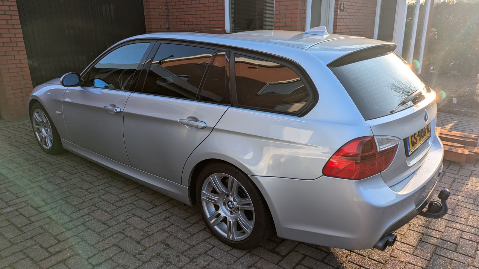 Inspectiefoto van BMW 3-serie Touring