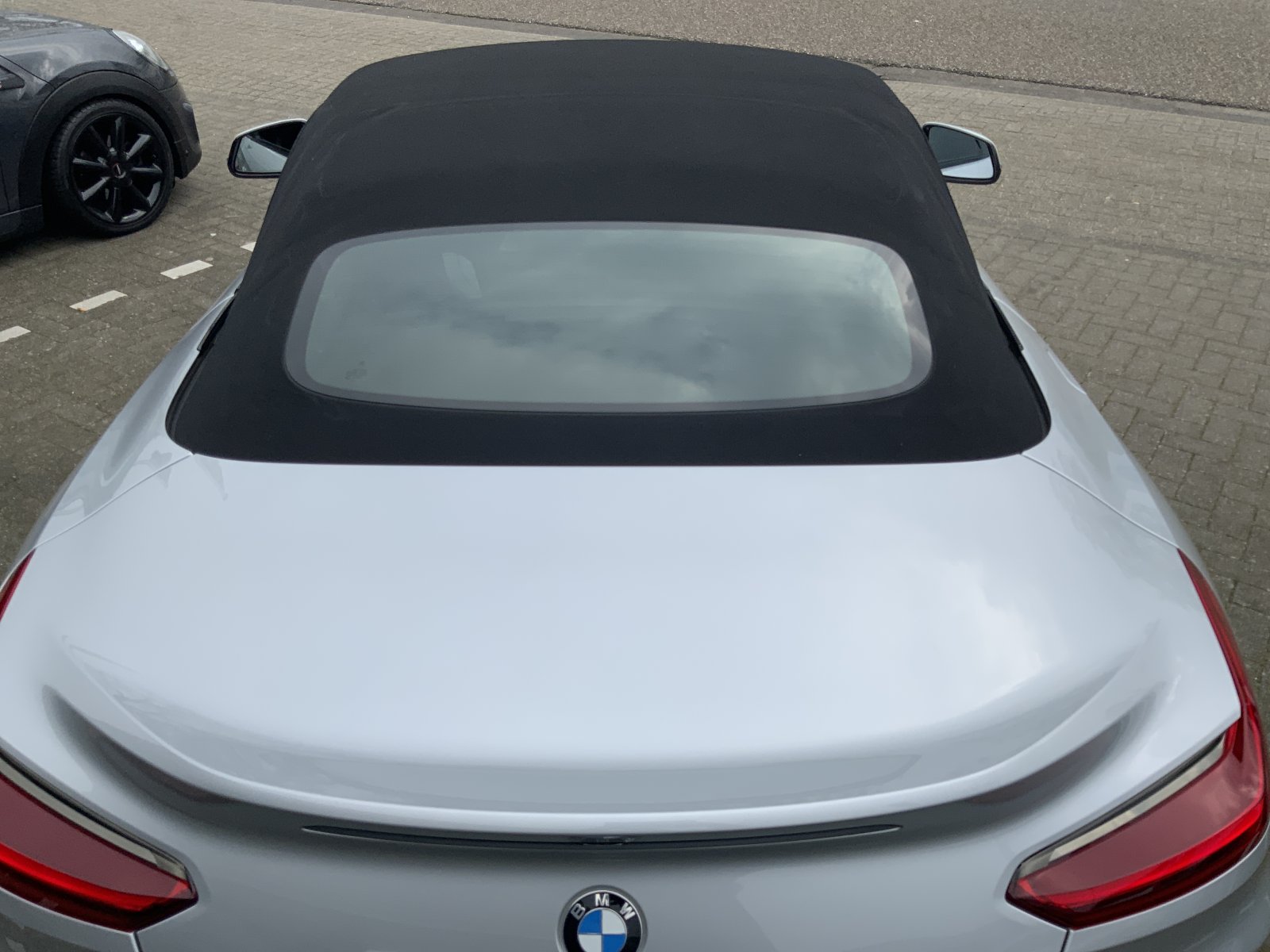 Inspectiefoto van BMW Z4 Roadster