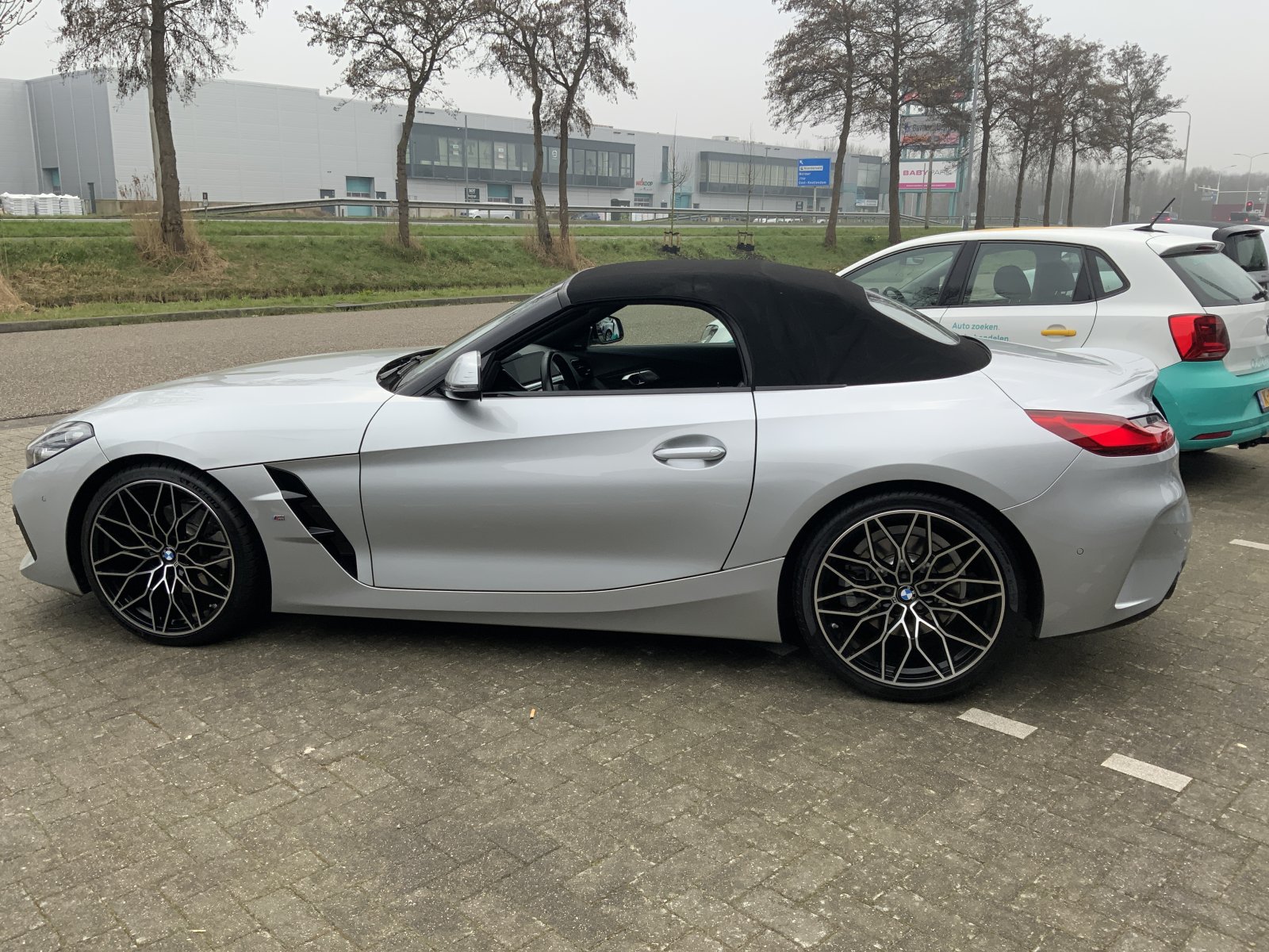 Inspectiefoto van BMW Z4 Roadster