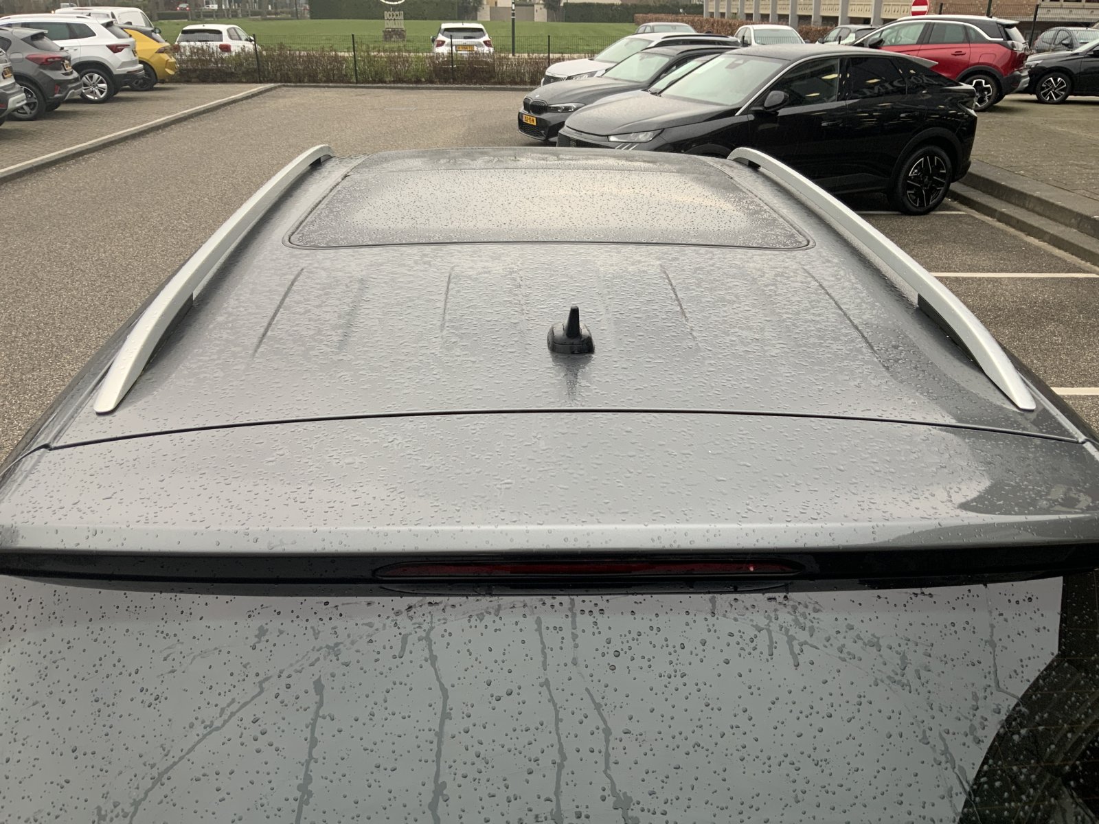 Inspectiefoto van Seat Tarraco