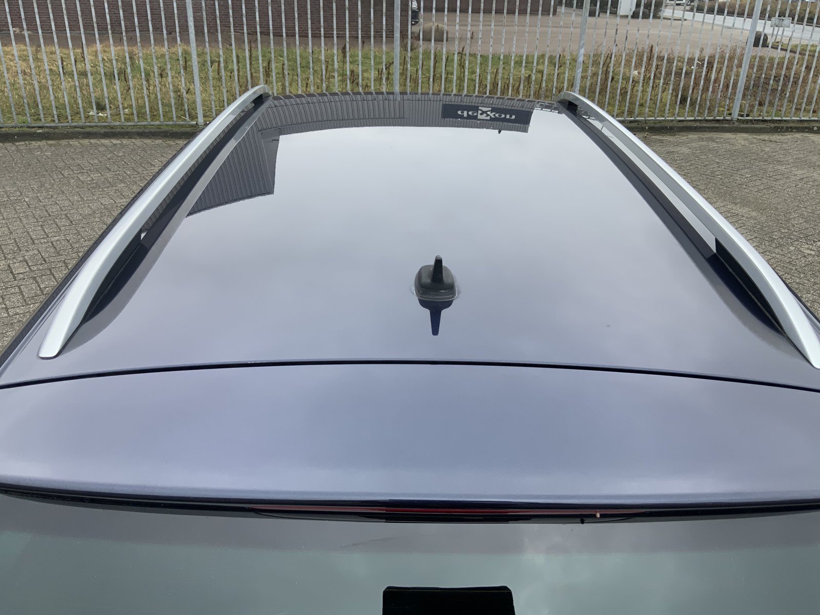 Inspectiefoto van Volkswagen Golf Variant