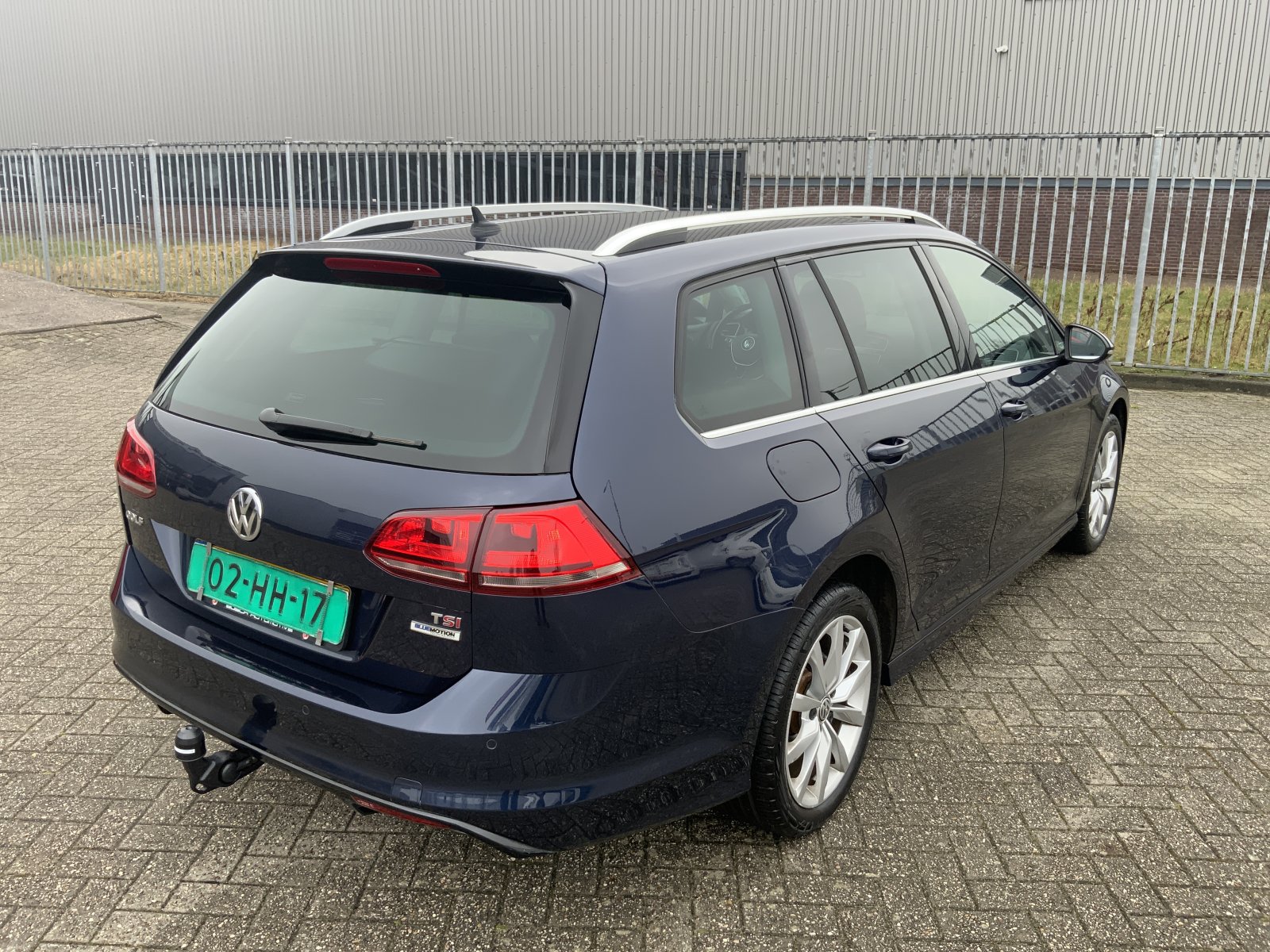 Inspectiefoto van Volkswagen Golf Variant
