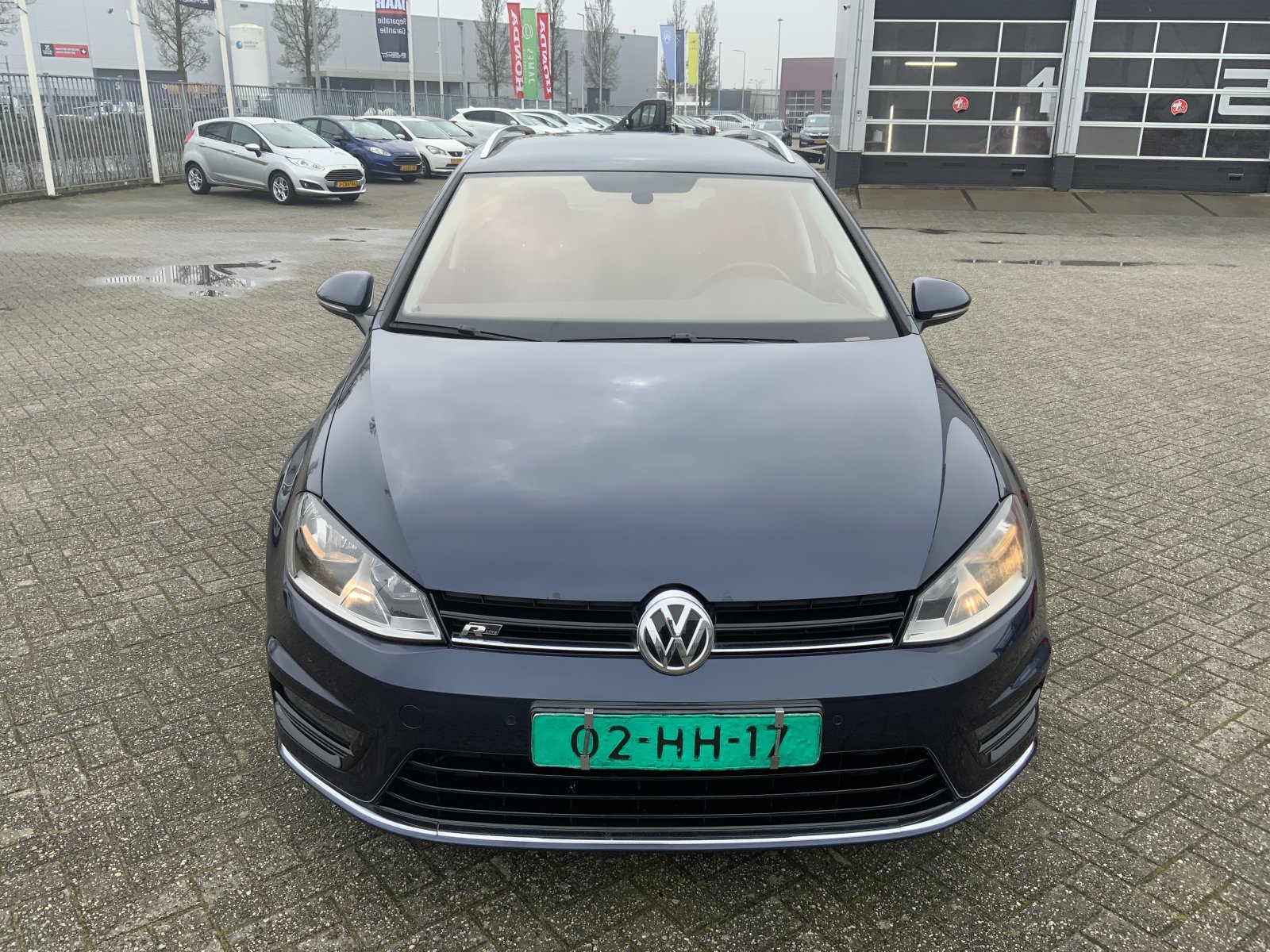 Inspectiefoto van Volkswagen Golf Variant