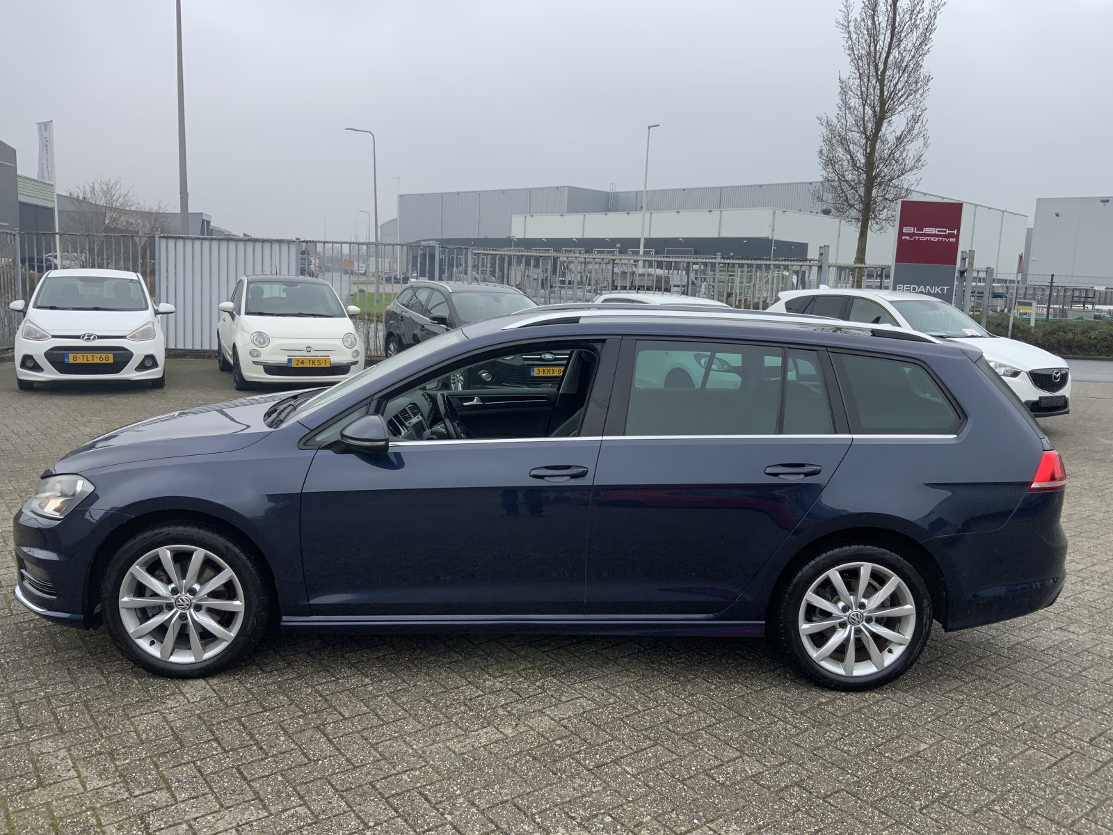 Inspectiefoto van Volkswagen Golf Variant