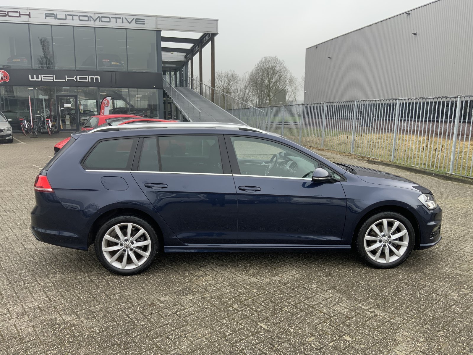 Inspectiefoto van Volkswagen Golf Variant
