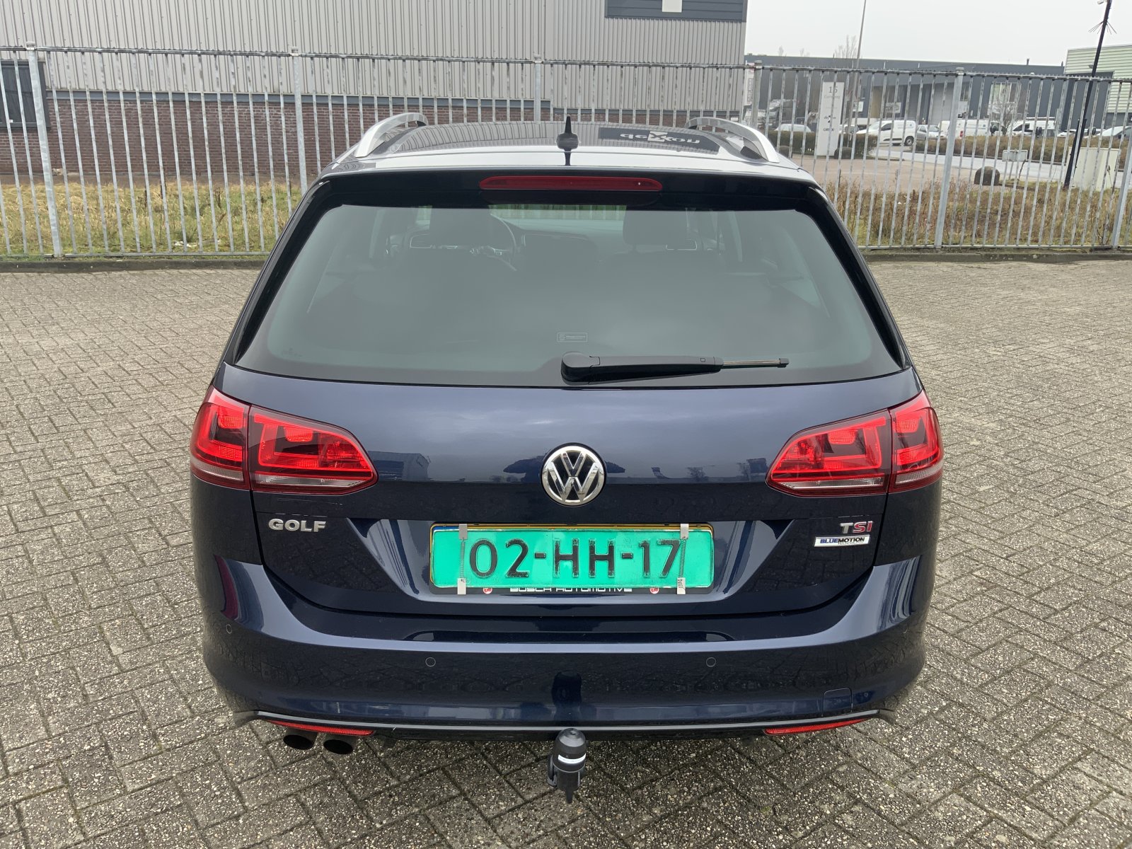 Inspectiefoto van Volkswagen Golf Variant