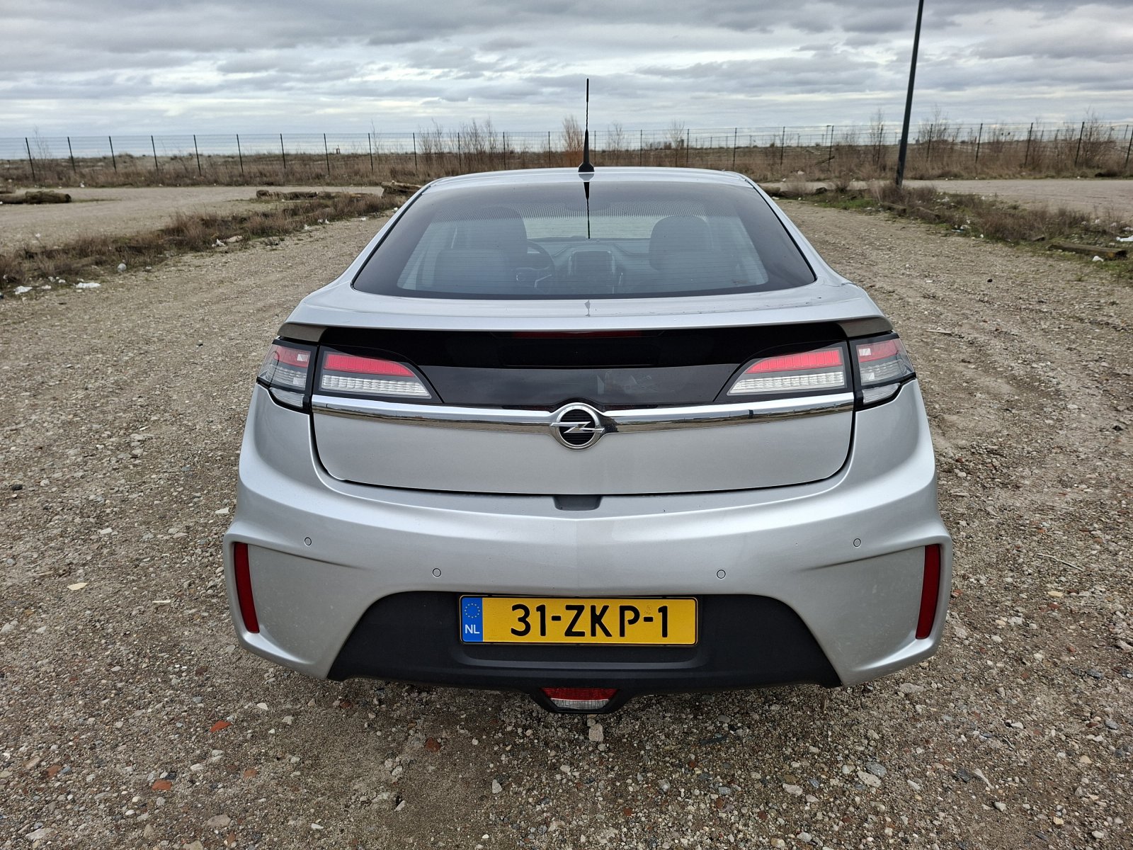 Inspectiefoto van Opel Ampera