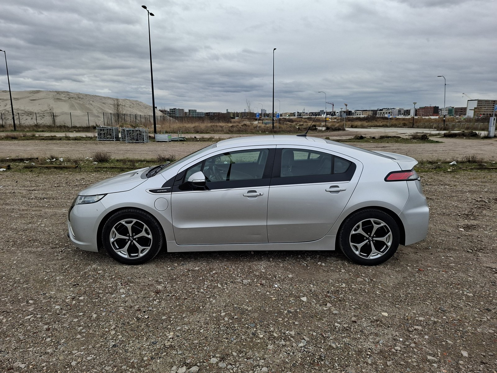 Inspectiefoto van Opel Ampera