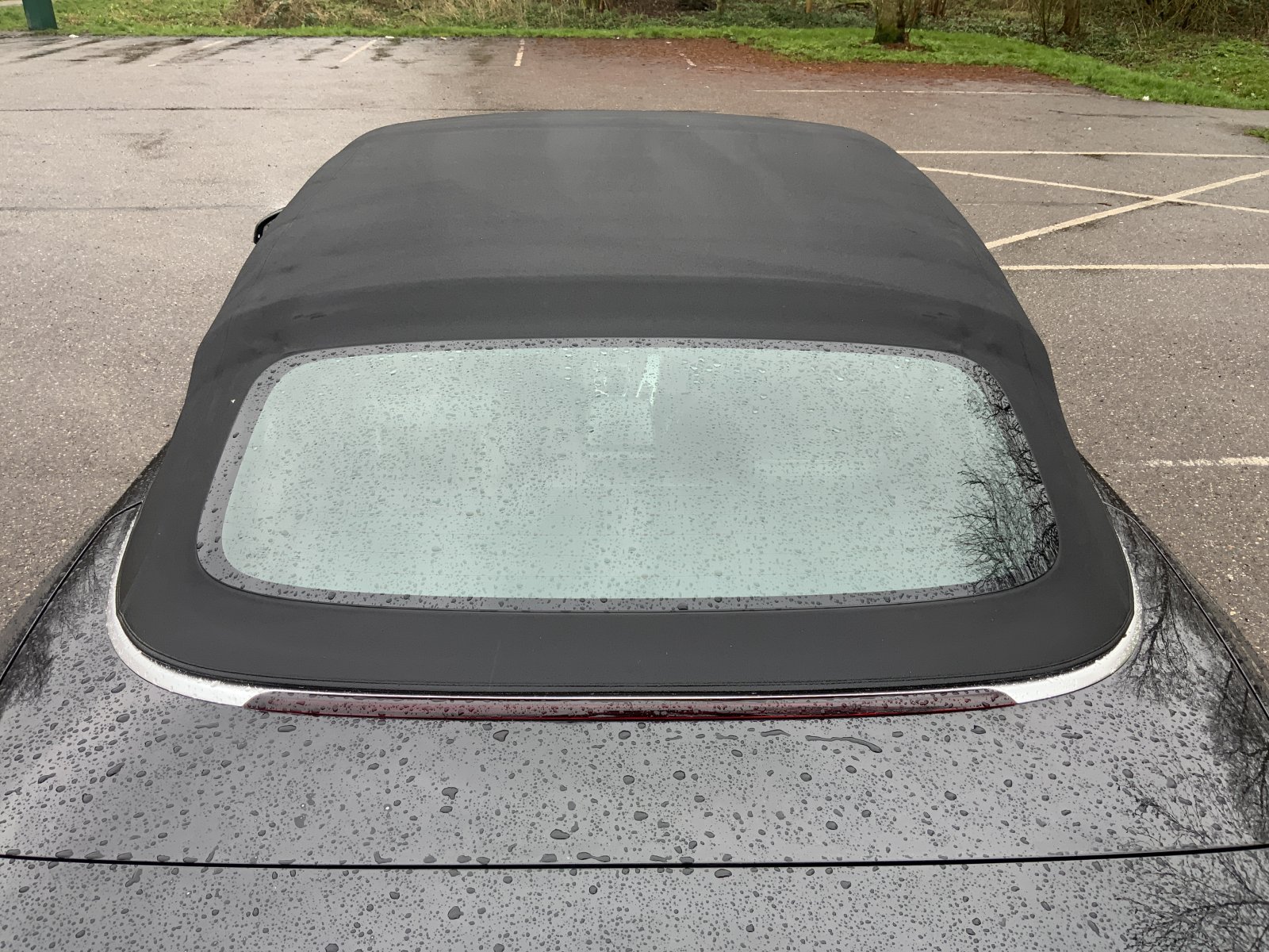 Inspectiefoto van Audi A5 Cabriolet