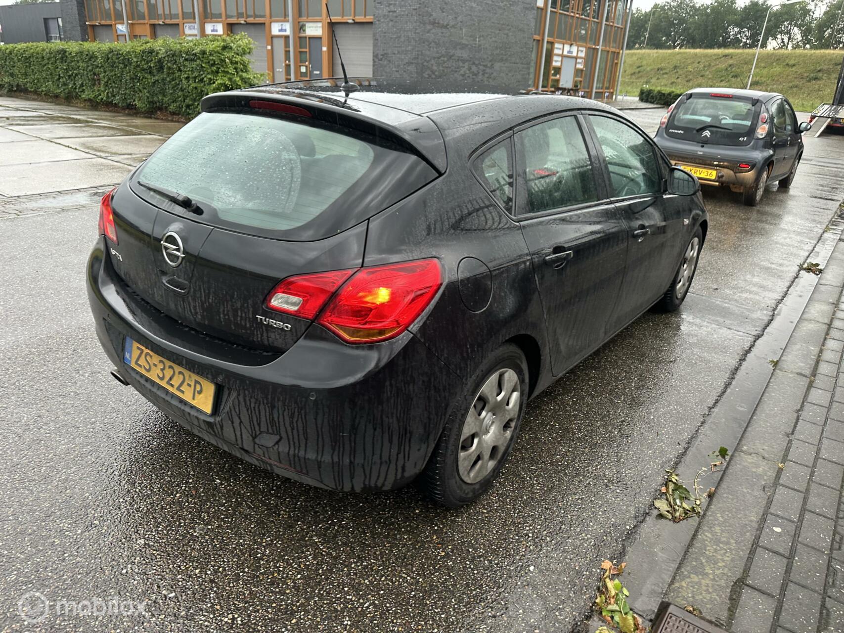 Foto van Opel Astra
