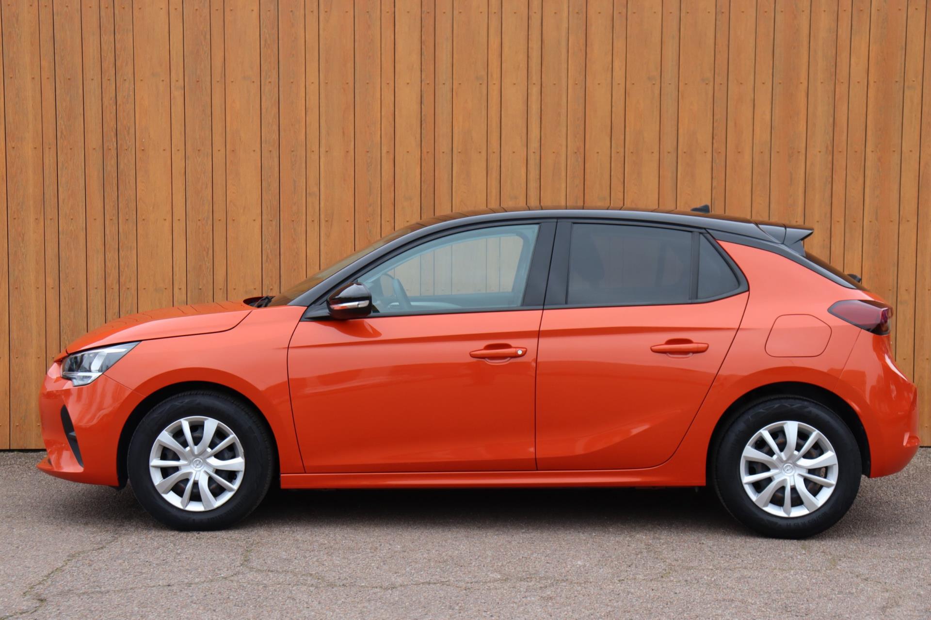 Foto van Opel Corsa