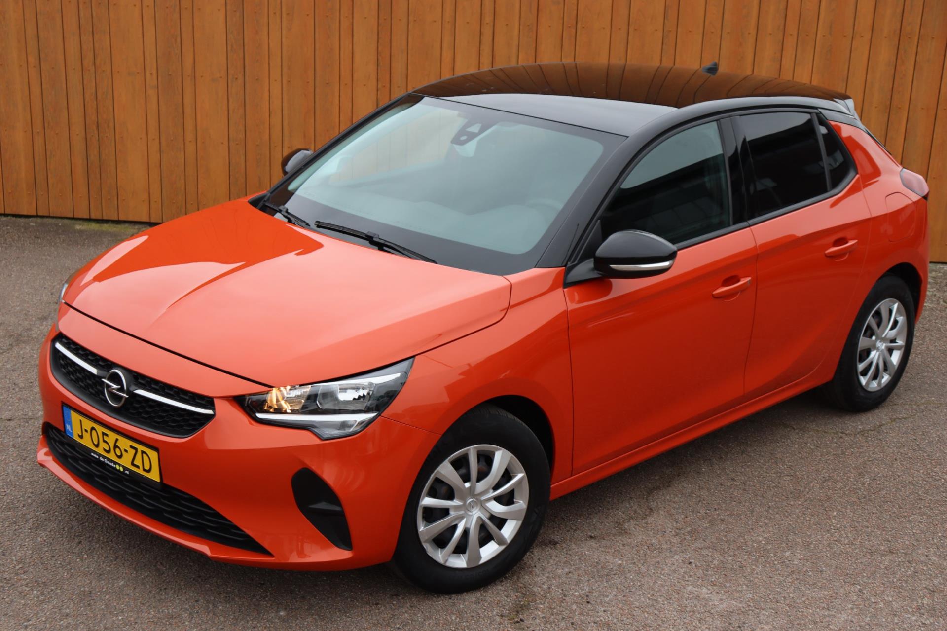 Foto van Opel Corsa