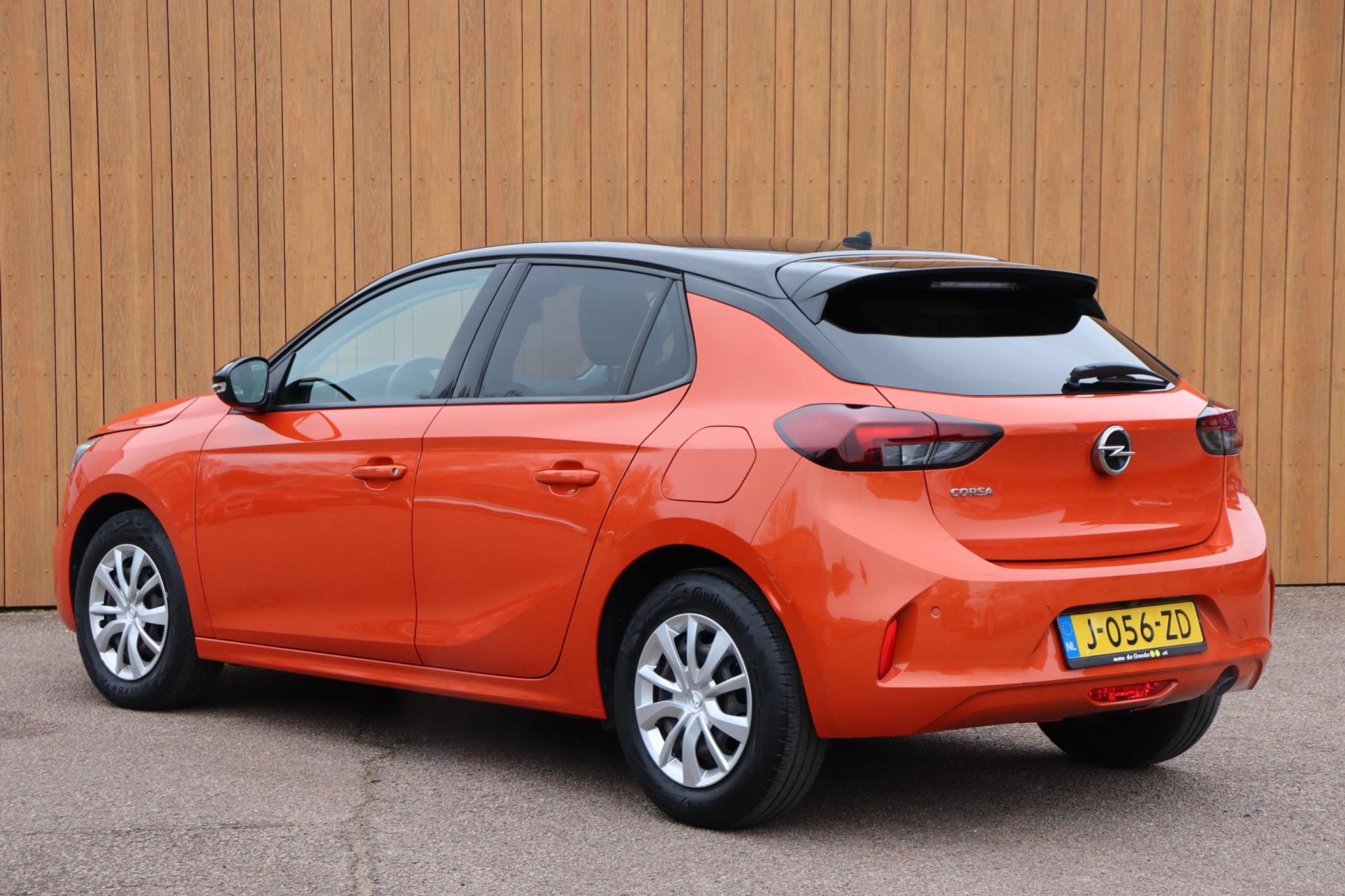 Foto van Opel Corsa