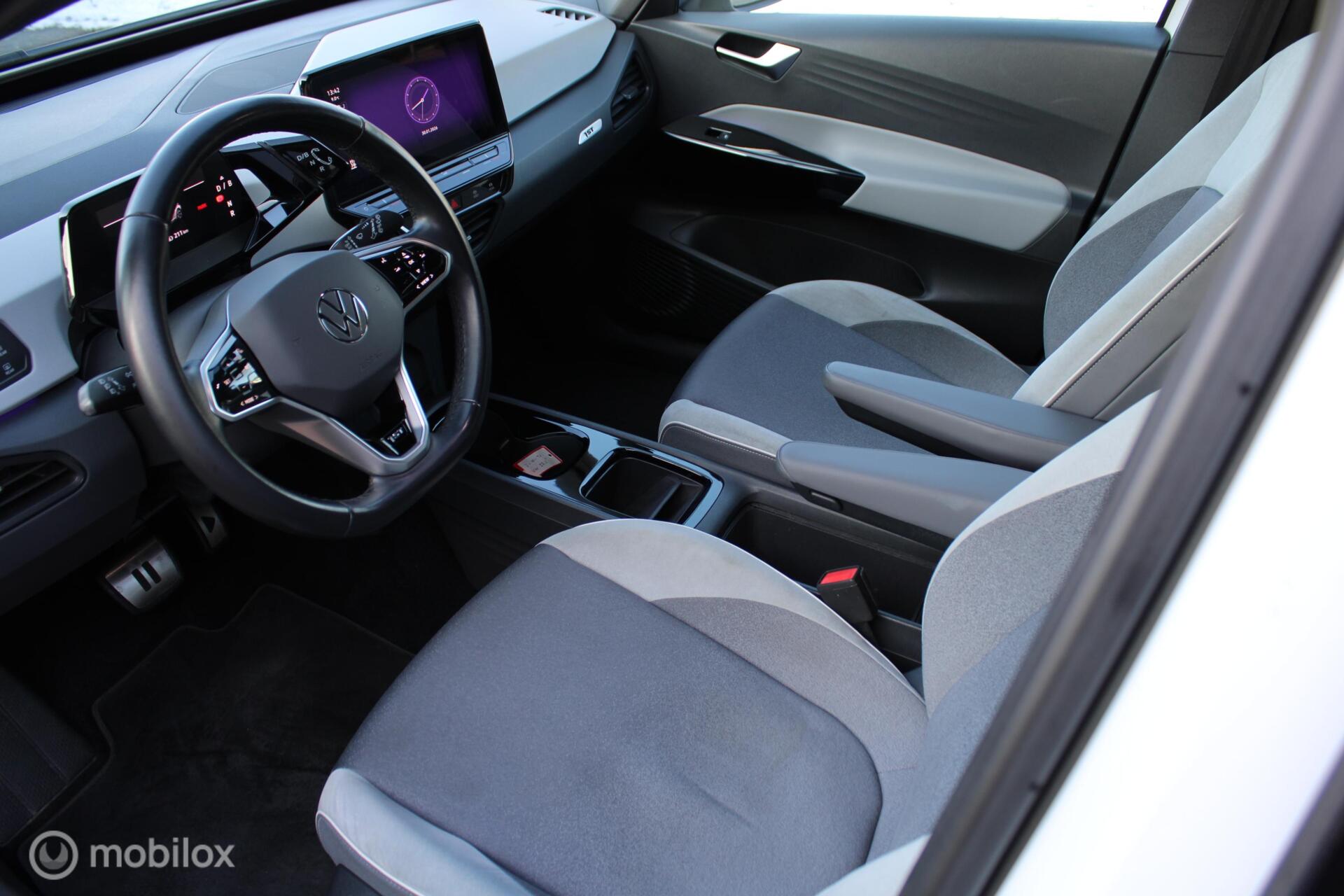 Foto van Volkswagen Id.3 Pro 150kw