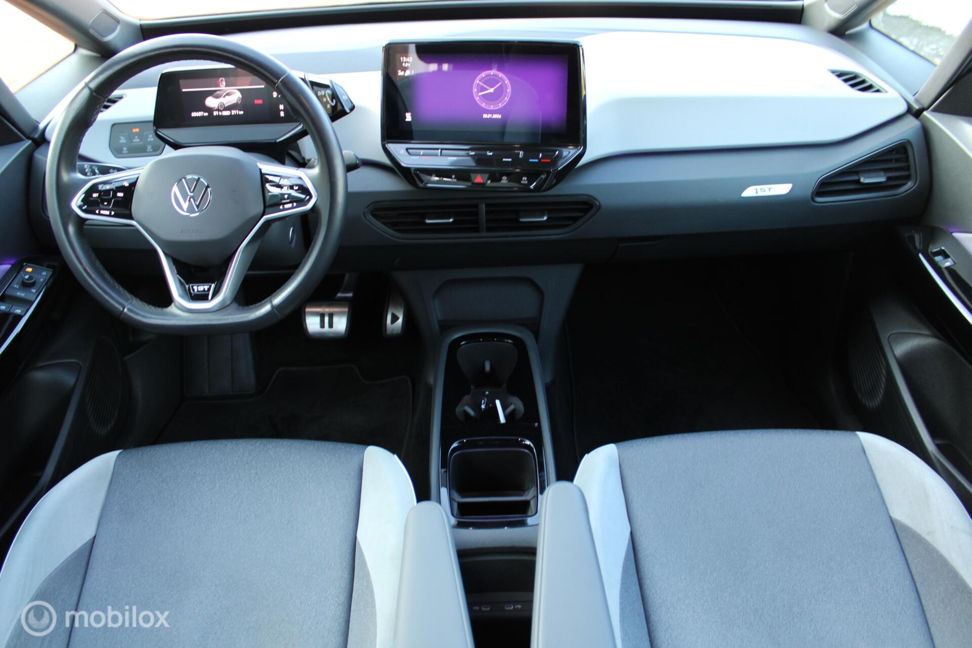 Foto van Volkswagen Id.3 Pro 150kw