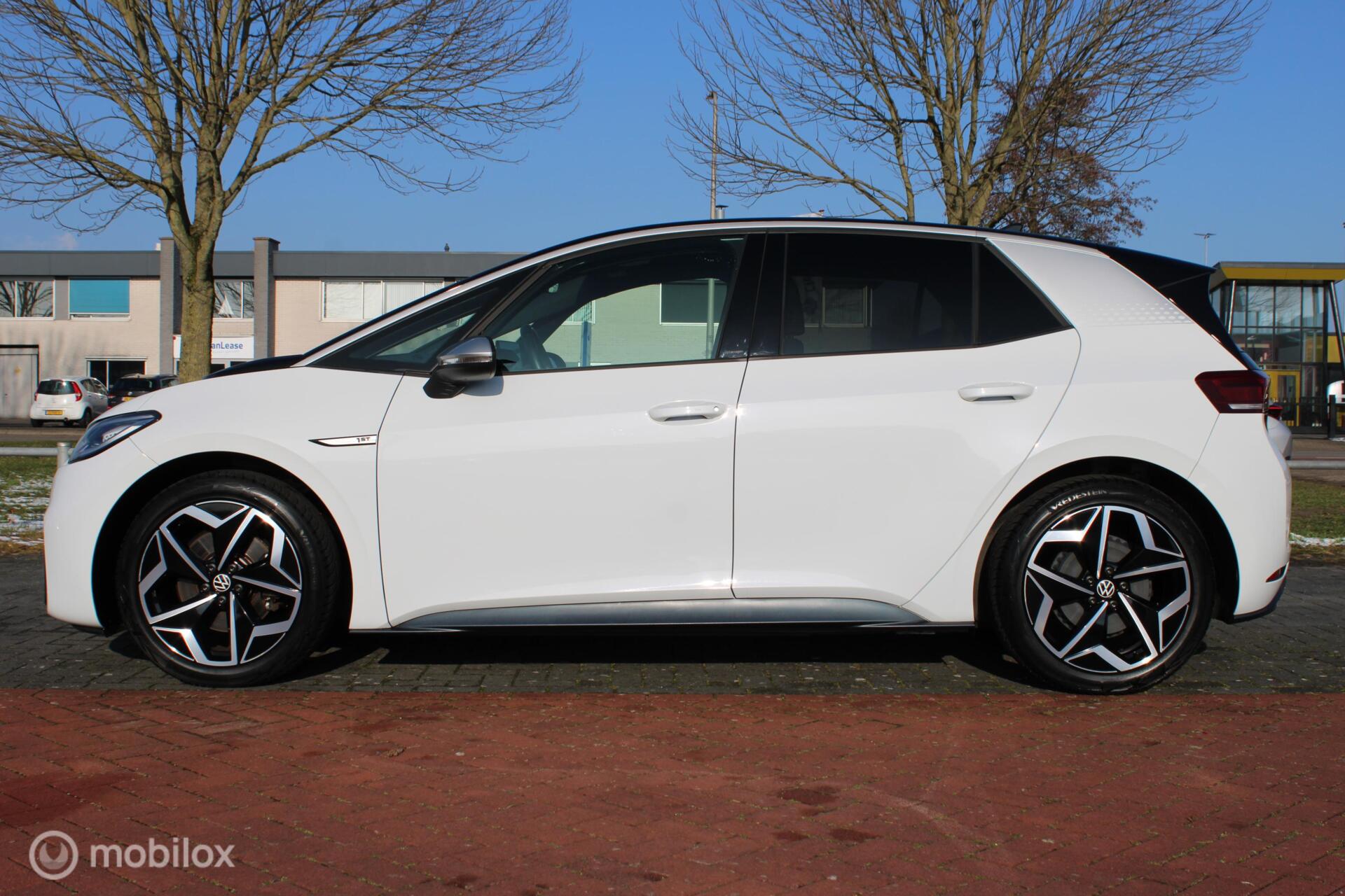 Foto van Volkswagen Id.3 Pro 150kw