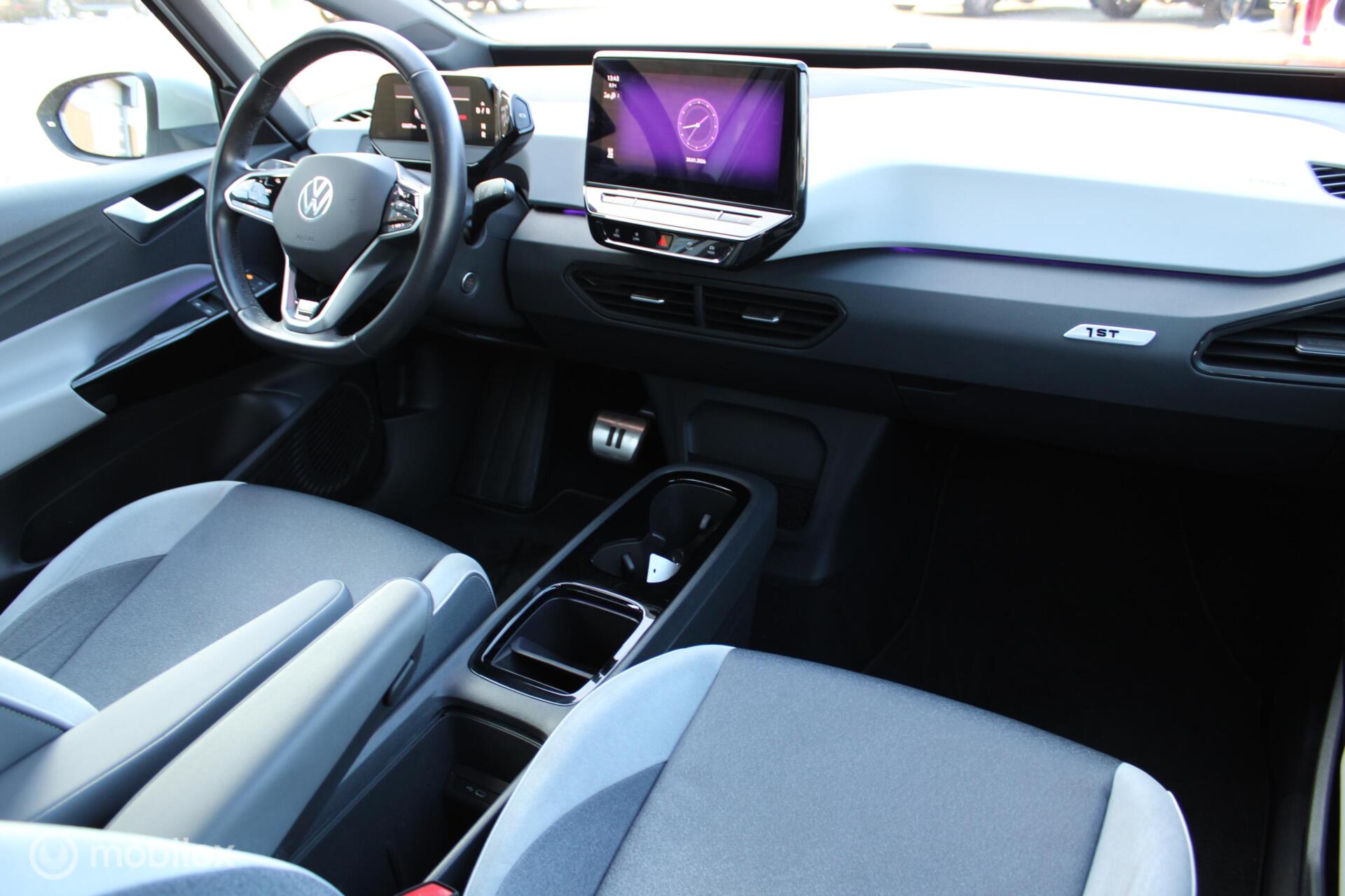 Foto van Volkswagen Id.3 Pro 150kw