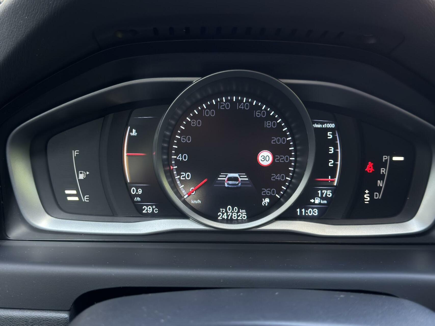 Foto van Volvo Xc70